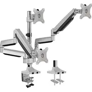 Logilink Triple alumium desk mount 13-27, max. 7Kg  Bp0052 4052792048001 113028