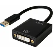 Logilink Usb 3.0 - Dvi  Ua0232 4052792034028