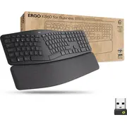 Logitech K860 Ergo Business  920-010352 5099206097131 Kl-Log-203