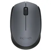 Logitech  M170 Wireless Mouse Black, Grey 910-004642 5099206062887