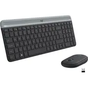 Logitech Mk470 Graphite  920-009204 5099206086609 Kl-D-Log-147