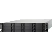 Qnap Enclosure Tl-R1200C-Rp 12X 3,5 Sata 6Gb Usb 3.2  4713213516171