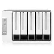 Terramaster D5-310 5 Bay Gehäuse, Usb3.1 , Diskless  6939236146685