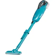 Makita Dcl280Fz stick vacuum/electric broom Battery Dry Bagless 0.75 L Blue  088381881913 Agdmakodk0016