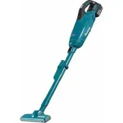 Makita Dcl282Fz 18V Cordless Upright Vacuum Cleaner  MDcl282Fz 088381882378