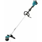 Makita Dur368Lpt2 brush cutter/string trimmer 35 cm Battery Black, Blue  088381884310 Nakmakpka0015