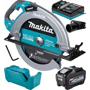 Makita Pilarka Tar.40V Xgt Hs013Gt101 415Mm 5,0Ah  197050007414