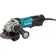 Makita Szlifierka Kąt.125Mm  Ga5093X01 1900W Włącznik Łopatkowy, Reg.obr., Hamulec 088381771771