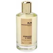 Mancera Roseaoud  Musc Uni Edp/S 120Ml 3760265190805