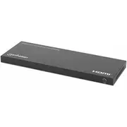 Manhattan 208451 rozgałęziacz telewizyjny Hdmi 8X  0766623208451