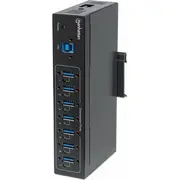 Manhattan 7-Port Usb3.0 Hub Industrieanwendungen  164405 766623164405