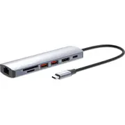 Manhattan Usb-C 153966  0766623153966