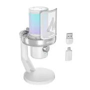 Maono Dm40 Pro microphone White  white 6972237682530