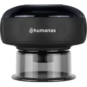 Humanas Bb01 Chinese Cupping Cup Black  - czarna 5907489647793