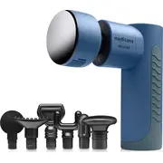 Medisana Mg 600 massager Universal Black, Blue  88987 4015588889875 Firmenmas0047