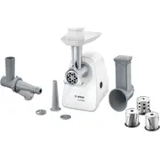 Bosch Maszynka do miesa Mfw2517  Mfw2517W 4242005135660 Agdbosmdm0010