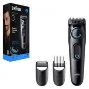 Maszynka do włosów Braun Włosów Bt3520 S3 Essential  S0462146 7500435244978