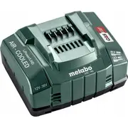 Metabo Szybka charger Asc 145 12-36 V Air Cooled  4061792155060