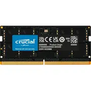 32Gb Crucial Ddr5-4800 Cl 40 So-Dimm Ram notebook memory Ct32G48C40S5  0649528906533