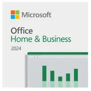 Microsoft  Eurozone Online Product Key License 1 Downloadable Office Home and Business 2024 Ep2-06606 All Languages Esd