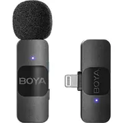 Mikrofon Boya By-V1 V2.0 Ultra Compact  6977490710303