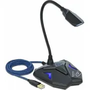 Mikrofon Delock Desktop Usb Gaming 66330  4043619663309
