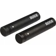 Røde M5 Pair - pair of condenser microphones, black  698813003143 Misrdemik0014