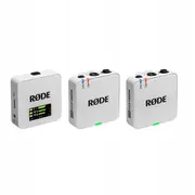 Rode Wireless Go Iii White  Wigogen3W 698813016525