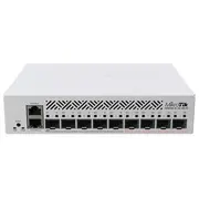 Mikrotik Cloud  Crs310 Crs310-1G-5S-4SIn 4752224007827