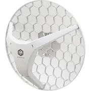 Mikrotik Lhg 5 ax  Kliento įrenginys Lhg-5Axd, Wifi 6, 1X Rj45 1000Mb/S, 24,5 dBi Lhg-5Axd 4752224009654