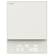 Ml Waga Hario Polaris White  Cst-2000-W 4977642027107