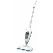 Black  Decker Fsm13E1 steam cleaner 0.38 L 1300 W Blue, White Fsm13E1-Qs 5035048665978 Agdbdemop0006