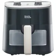 Morphy Richards 480007 frytkownica 3,5 l 1300 W Frytkownica na gorące powietrze Black  5011832071033 069280