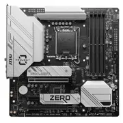 Msi B760M Project Zero  7E14-001R 4711377143660