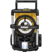 Dewalt Dcmpw1600N-Xj pressure washer Compact Battery Yellow  Dw Dcmpw1600 5035048795613