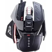 Mad Catz R.a.t. X3 mouse Right-Hand Usb Type-A Optical 16000 Dpi  Mr05Dcinbl001-0 4897093960139 Gamsammys0007