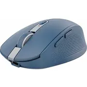 Mysz Trust Bezprzewodowa mysz Ozaa Compact Niebieska  24934 8713439249347