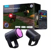 Govee Rgbicww Outdoor Spotlights 2-Stück  H7093311 6974316993353