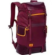 Rivacase Nb Backpack 30L 17.3/Burgundy Raudonas 5361  5361Red 4260403576649