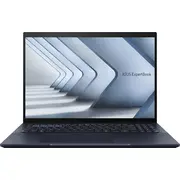 Nešiojamas kompiuteris Asus Expertbook B5604Cma-Q90733X Cpu Core Ultra u5-125H 1200 Mhz 16 1920X1200 Ram 16Gb Ddr5 Ssd 512Gb Intel Graphics Integrated Nor Windows 11 Pro Juodas 1.72 kg 90Nx0751-M00U40  4711387889787