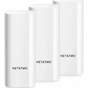 Netatmo Welcome tags 3 pcs  Dtg01-Eus-A 3700730503181 Net-Smh-Nta-017