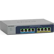 Netgear  8X 2.5Ge Ms108Up-100Eus unmanaged 0606449156874