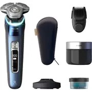 Golarka Xiaomi Philips i9000 Prestige Ultra Wet/Dry Electric Shaver Rechargeable Mystic Aqua Xp9201/33  8720689030120