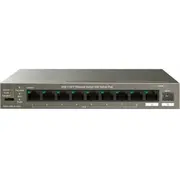 niezarządzalny Tenda Teg1110Pf-8-120W 9X1Gbe 1Xsfp Poe  6932849436693