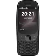 Nokia 6310 Ta-1607 Dual Sim Black  6438409100283
