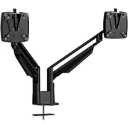 Novus 9904018000 uchwyt / stojak do monitorów 68,6 cm 27 Biurko Black  4009729070895