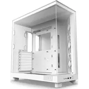 Nzxt H6 Flow white  Cc-H61Fw-01 5056547204048 2A42-01L