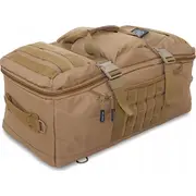 Offlander Travel Bag Backpack 3In1 Offroad 54L Khaki  OffCacc20Kh 5903733008792
