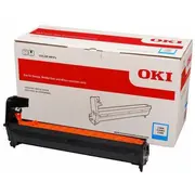 Oki Drum C532/Mc573 Cyan 46484107  5031713068150 Aaokibd46484107