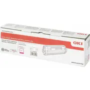 Oki Toner C824/834/844 5K 47095702 magenta  5031713071228